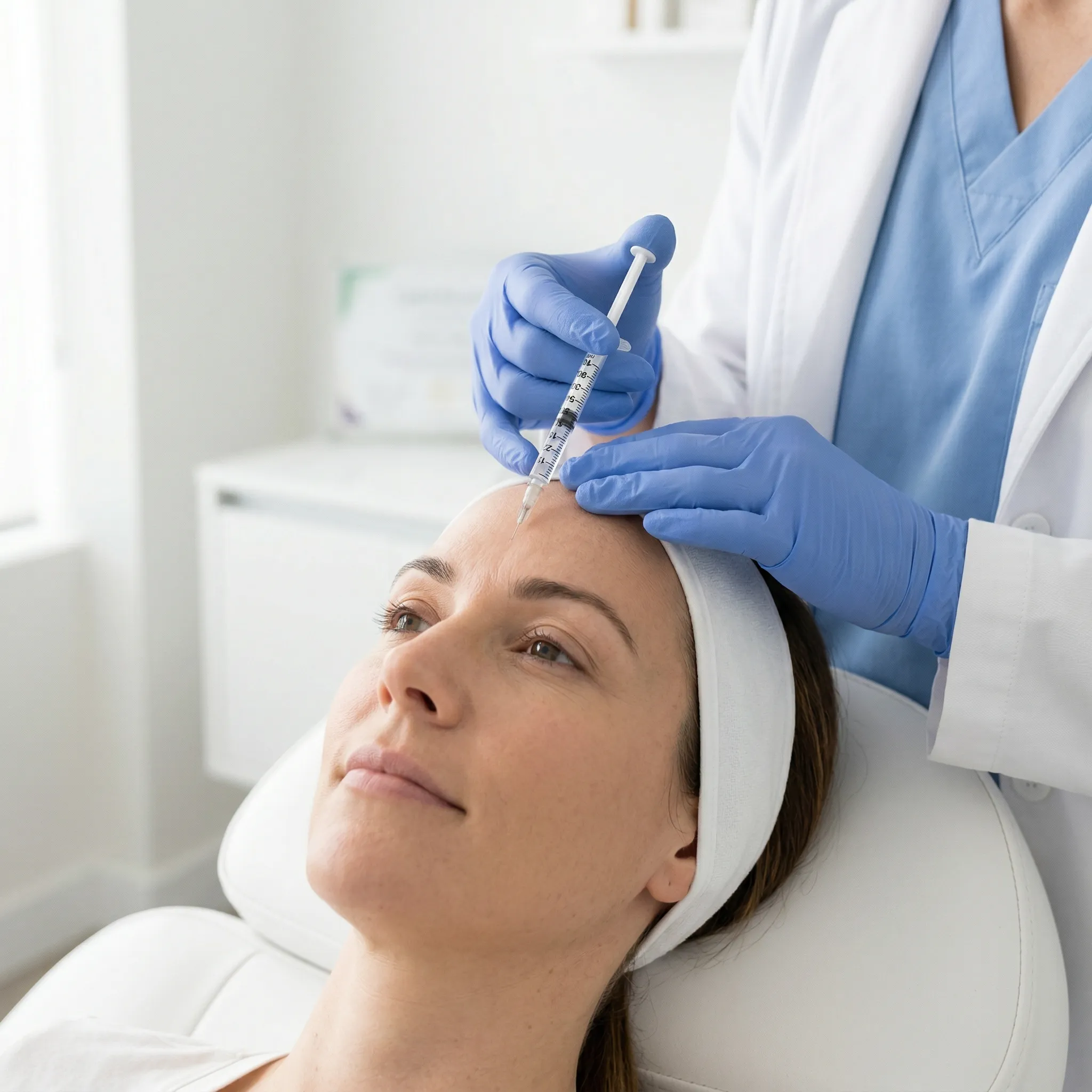 Toxina Botulínica (Botox)