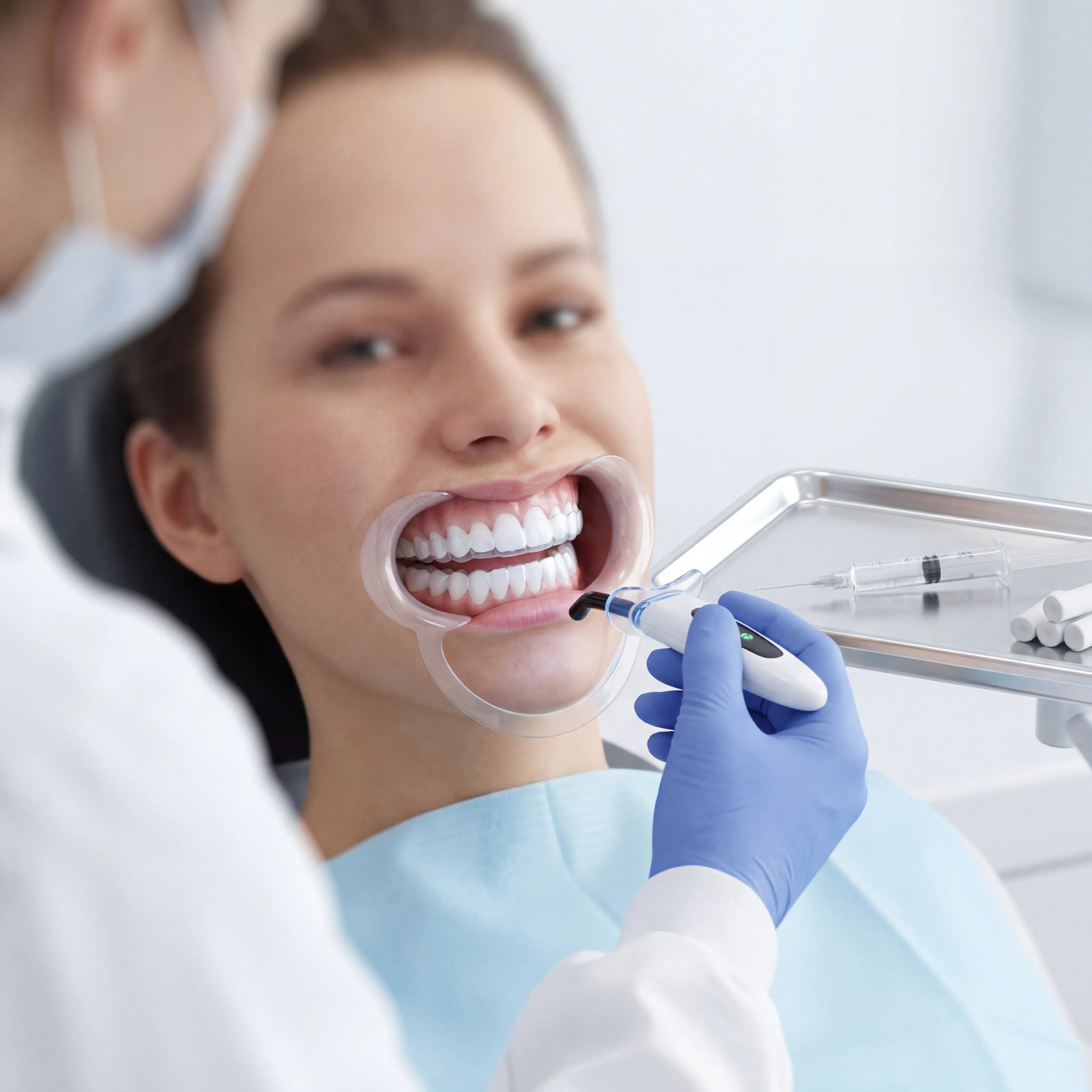 Clareamento Dental