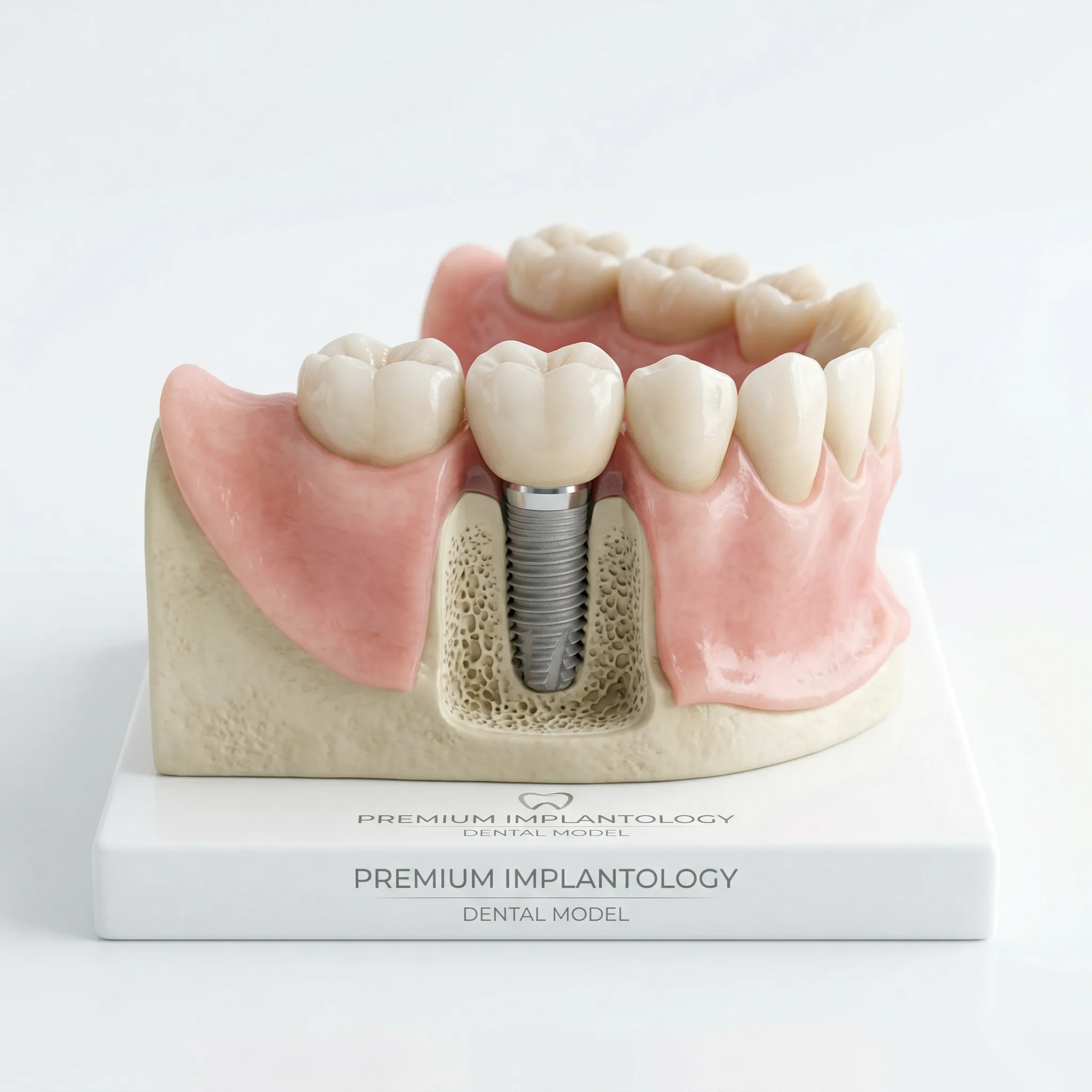 Implantes Dentários
