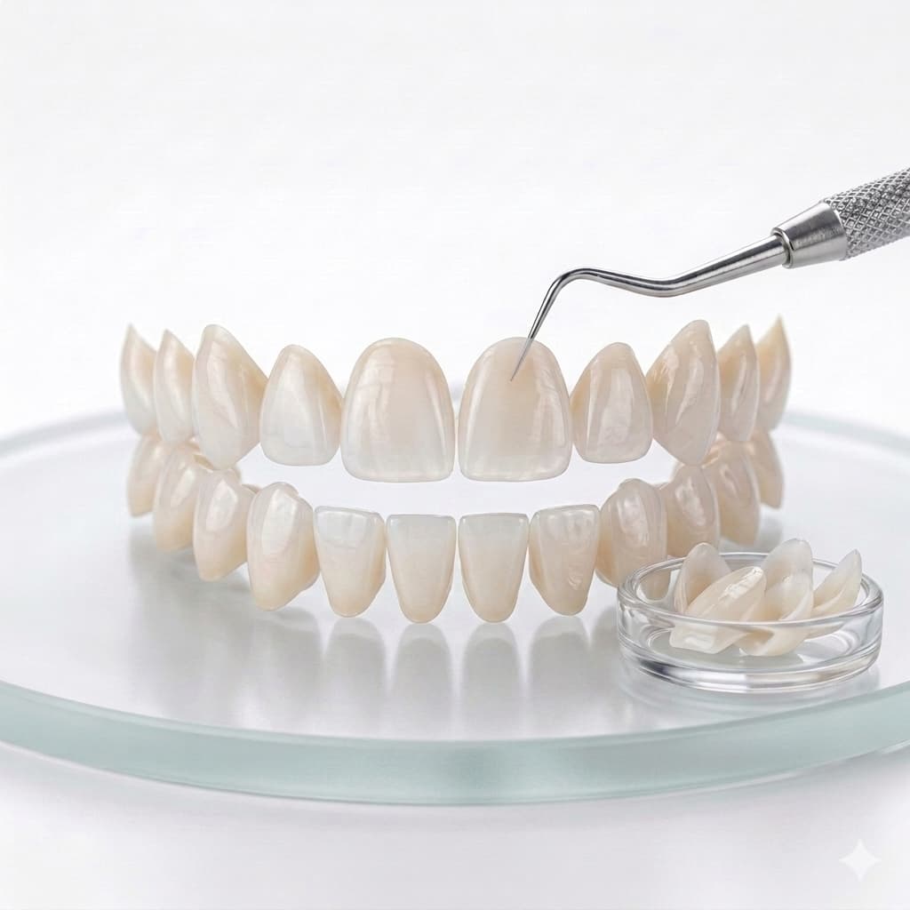 Lentes de Contato Dental